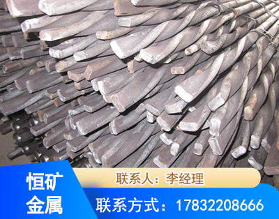 眉山麻花式锚杆